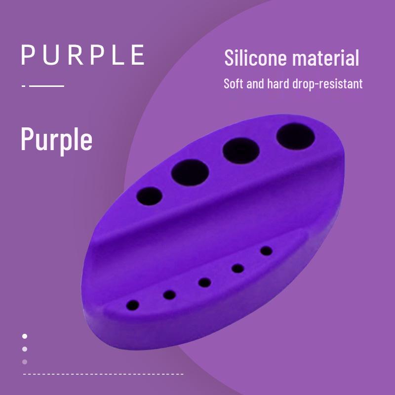 

Silicone Pigment Holder & Ring Cup for Microblading and Nail Art