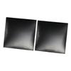 2Pcs PingPong Sheet Rubber Table Tennis Bat Replacement Rubbers Sheet PingPong Training Rubber Table Tennis Accessories