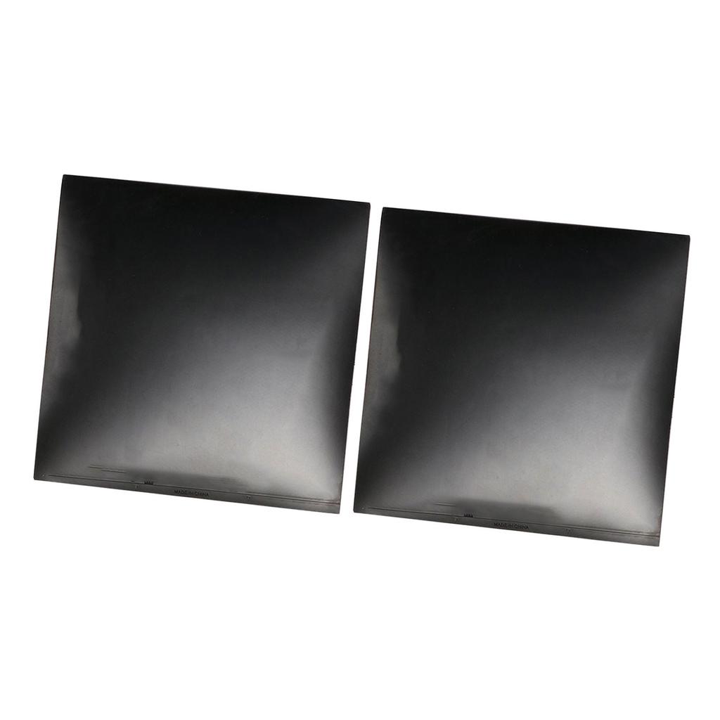 2Pcs PingPong Sheet Rubber Table Tennis Bat Replacement Rubbers Sheet PingPong Training Rubber Table Tennis Accessories