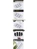 17 CX-5 Seat Adjustment Decorative Stickers: Seat Back Control Switch Panel Accessories