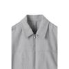 Customellow Gray Tweed Jacket Cwjas25102gyl