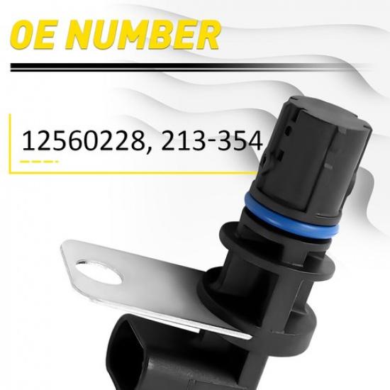 Fit 2003-2007 Fit Chevrolet Express 1500 Car 5.3L CPS Position Crankshaft Sensor