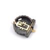 5Pcs/Set Bs-1220-2 Battery Holder Cr1220 Coin Cell Holders Smd 1220 Battery Hot