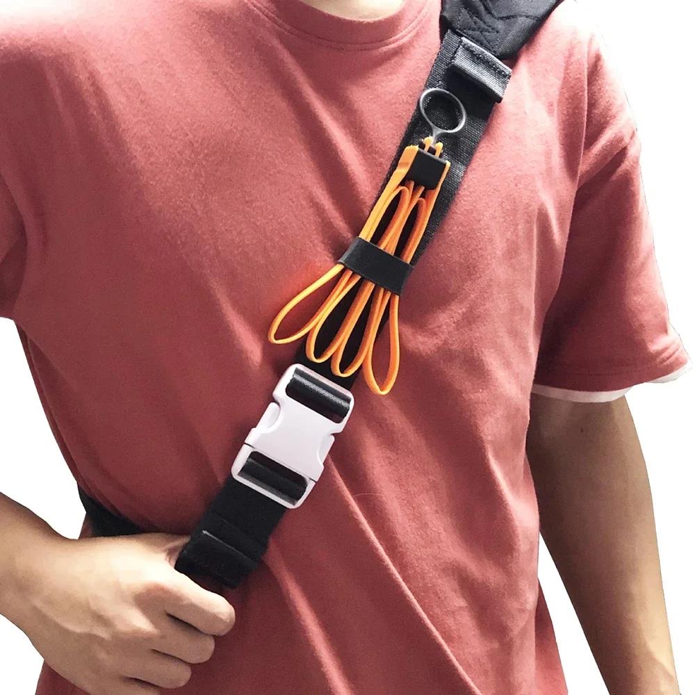 Tactical Plastic Cable Tie Strap Handcuffs War Battle Agent Police CS TMC Gear Hunting Disposable Cable Tie Cosplay Tactico New