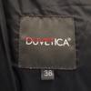 DUVETICA Circe with fox fur down parka 38 Brown Jacket Women Used