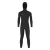 Combinaison intégrale à capuche pour homme 1,5 mm Snorkeling Surf Apnée Chaleur Protection UV