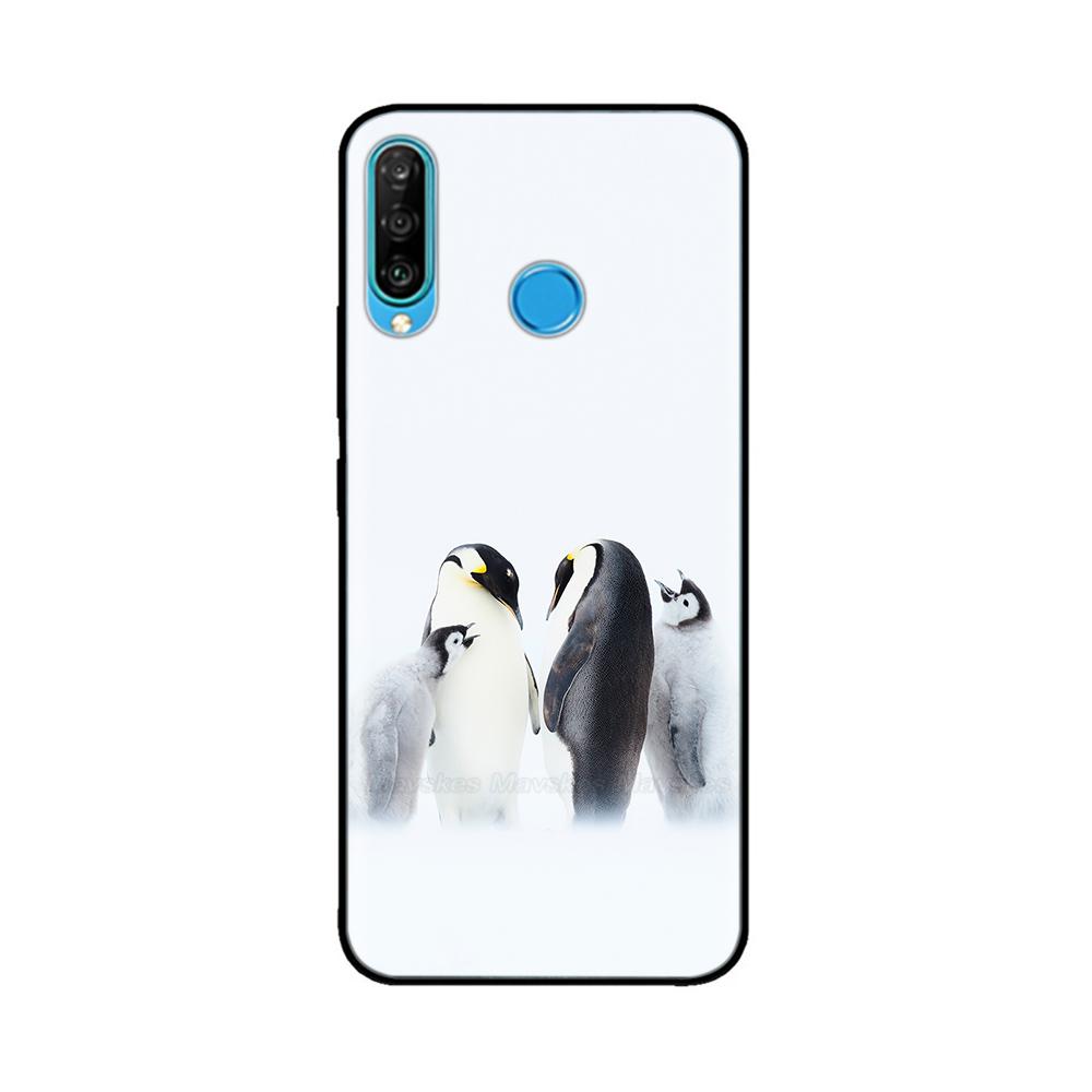 For Huawei P30 Lite Pro Case p30Lite Cover Silicone TPU Soft Phone Cases For Huawei P30 Pro VOG-L29 ELE-L29 P 30 Lite coque para