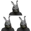 Donnie Darko Frank Rabbit Mask Halloween The Bunny Latex Hood With Mask Fur