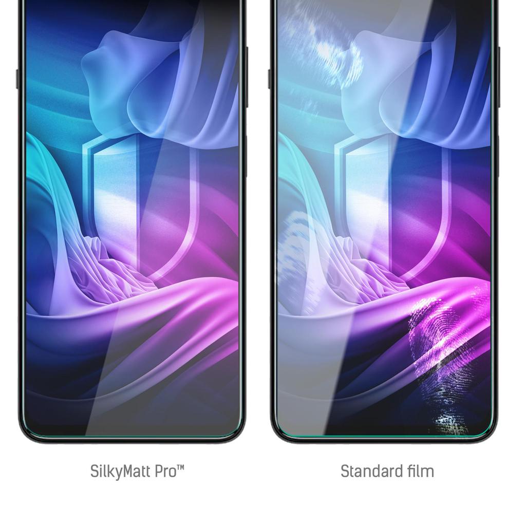 Zte Voyage 3D - 3Mk Silky Matt Pro