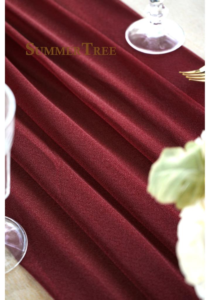 6M / 10M Wedding Arch Draping Elegant Sheer Drapery Fabric Party Backdrop Curtain Home Decor Ceremony Decoration Supplies