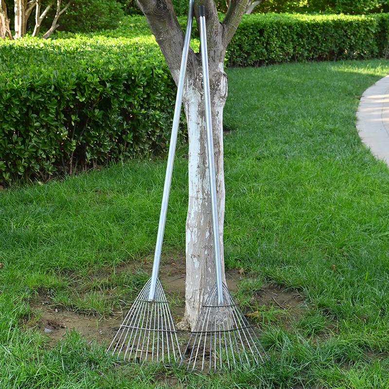 Enterprise Rising Heavy-Duty Iron Rake