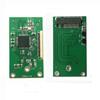 SATAs M.2 NGFFs to 1.8inch CEs ZIF Interfaces Converters Card for 2242 SSDs with JMB20330 Chip