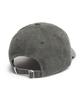 MARK GONZALES Signed Logo Washed Basic Ball Cap - Charcoal