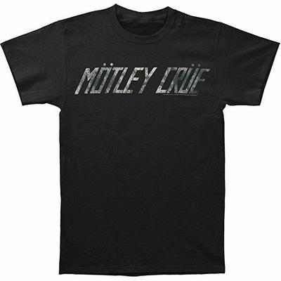 Motley Crue Logo T-shirt unisexe classique