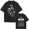 Malachi Barton Graphic Tshirt Unisex Women Fashion Casual Oversized Short Sleeve Tshirts Unisex Vintage Gothic Rock Metal T Shirts