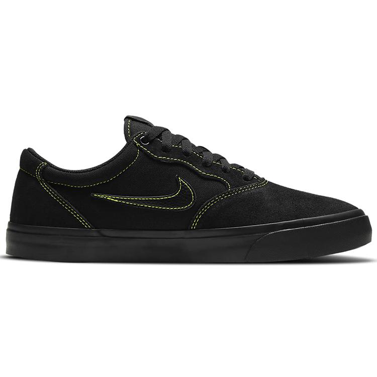 Nike Sb Chron Slr 'Black Green' CD6278-013