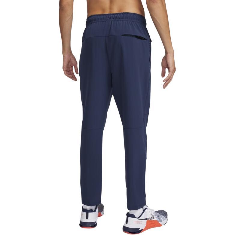 New Nike Athletic Trousers Men's Obsidian Color FB7547-451