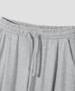 Age O.D. Single-Pleat Wide Sweatpants [Gray]