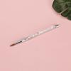 Nail Art Brush Nail Brush for Nail Art for Home Use and Professional Nail Salon Gel Nail Art Brush Clear Acrylic Handle