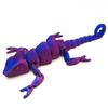 3D Printed Chameleon Tabletop Ornaments, Creative Toys, Animal Ornaments For Home Decoration