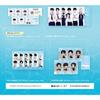 Pre-order ENHYPEN World Coupon Card Collection SAILOR Basic Ver.