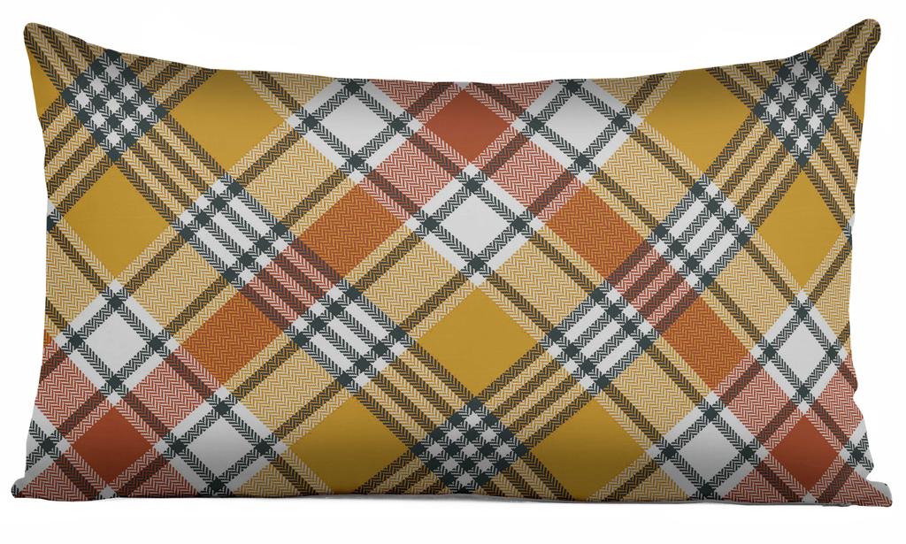 Vargottam Luxury, Printed Mustard Yellow Cushion  Covers,  Decorative Pillow  Covers,  Square  Throw Pillowcase