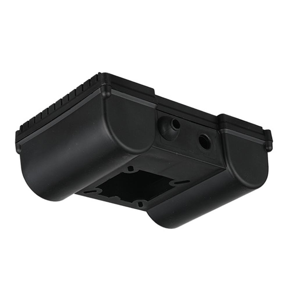 Electric Air Compressor Capacitor Box Junction Box Motor Junction Box Single-phase Motor Shell Air Compressor Accessories