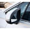 Car Styling Rear View Mirror Trim Side Door Wing Reverse Mirror Rain Eyebrow Cover Accessories For Volkswagen VW Viloran  +