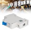 Circuit Breaker Mini 1P MCB DIN Rail Mount 6000A Breaking Capacity 230V 400V 6A for Home