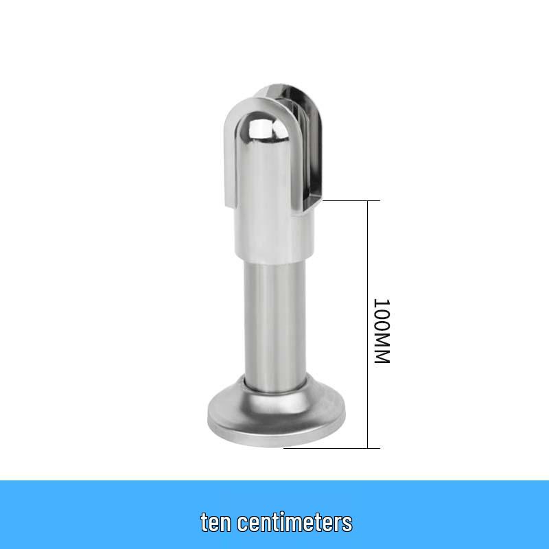 Washroom Hardware: Cubicle Support Legs & Accessories