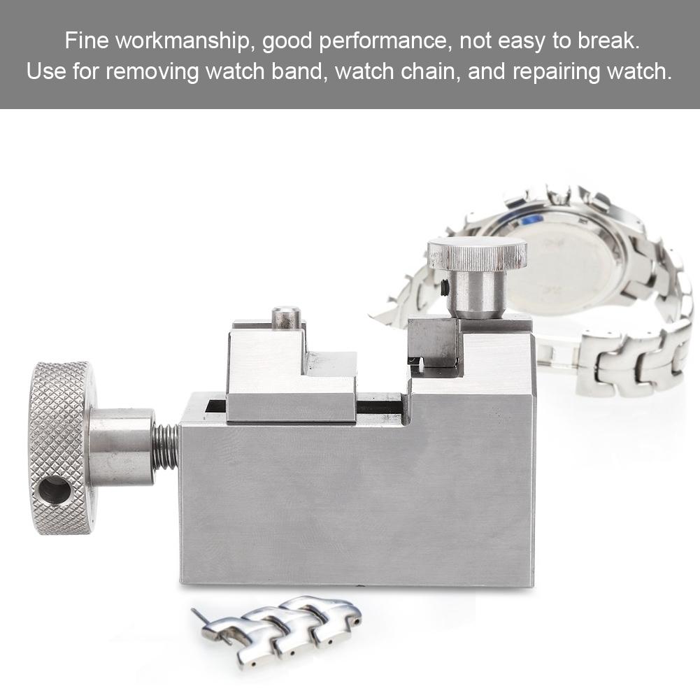 Five Beads Metal Watch Band Strap Chain Remover Removing Adjustment Repairing Tool