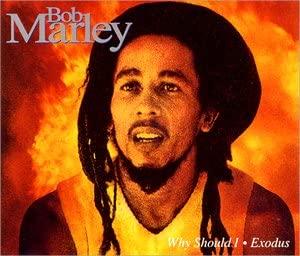 

CD BOB MARLEY & THE WAILERS - Why Should I PHCR8709 Japan Reggae, Ska & Dub Used