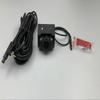 Wide-angle HD Car Rearview Camera 4 Holes 1080P Reversing Video Car Camera Reversing Camera Night Vision Parking Camera
