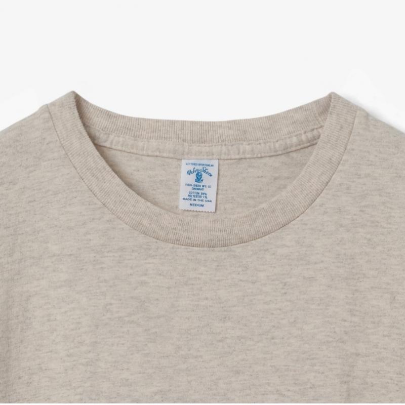 Velva Sheen Short Sleeve CreW Neck Tee W Pocket  2 Shirts Pac  Vnf1m60001a20