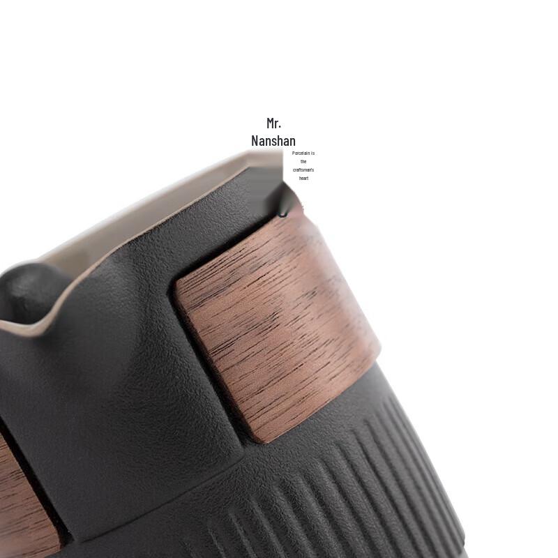 Nanshan Mister Japanese Portable Ceramic Kung Fu Tea Set