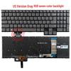 R9000X ARHA7 Keyboard for Lenovo Legion Y9000X IAH7 (2022) Gaming3 15IAH7