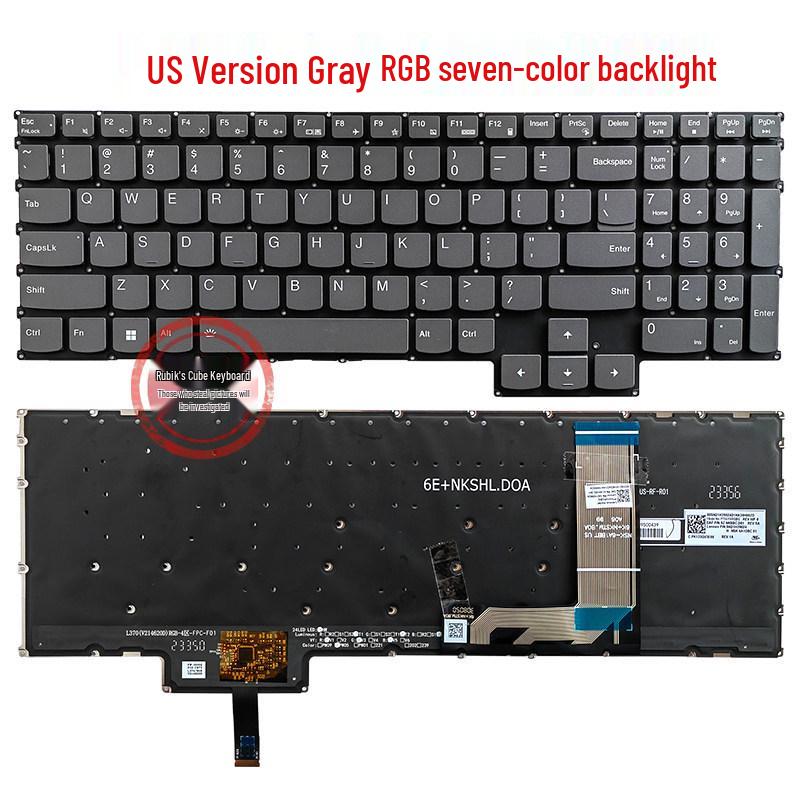 R9000X ARHA7 Keyboard for Lenovo Legion Y9000X IAH7 (2022) Gaming3 15IAH7