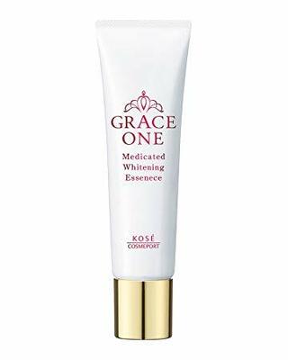 KOSE Cosmeport Grace One Medicated Whitening Essence Whitening Essence, 30 G