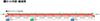 TOMIX N Gauge JNR 485 Series Hitachi Basic Set 98825 Railway Model Train