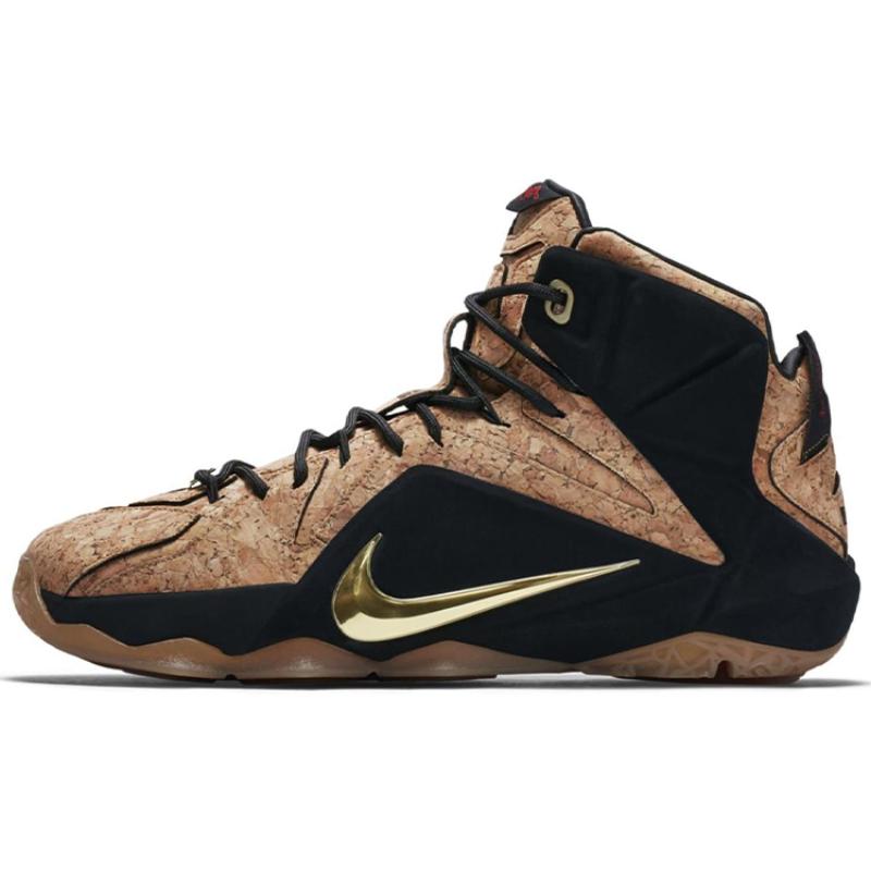 Nike LeBron 12 Ext Cork Sneakers 768829-100