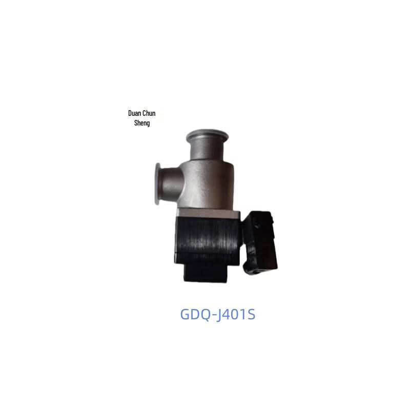 STDCS Stainless Steel Mechanical Baffle Actuator