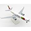Zeldzaam Corporation TAP Air Portugal A330 Modelvliegtuig, 20cm (1:300 Schaal)