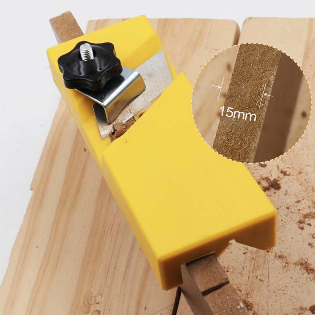 Woodworking Gypsum Board Planer Corner Planer Board Manual Trimming Wood Planer Chamfering Tool Deburring Edge Planing Blade