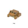 Frog Guardian Building Blocks Toys