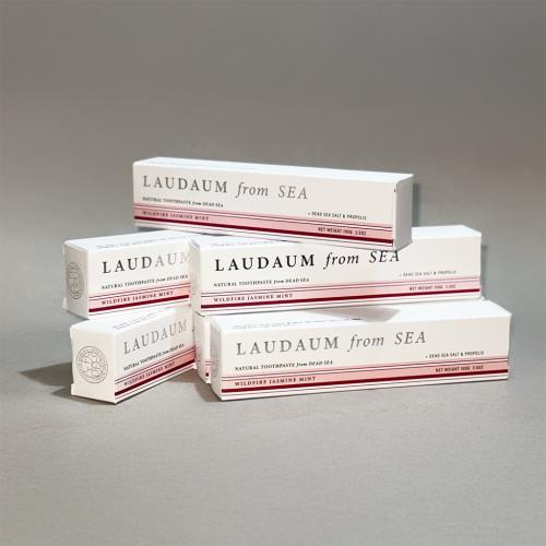 Wildfire Jasmine Mint Toothpaste 6 Pack