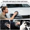 9/11-teiliges Autoreinigungs-Werkzeugset Auto-Detailing-Set Reifenbürste Poliertuch Waschsponge Mikrofaser-Reinigungshandschuh Handtücher