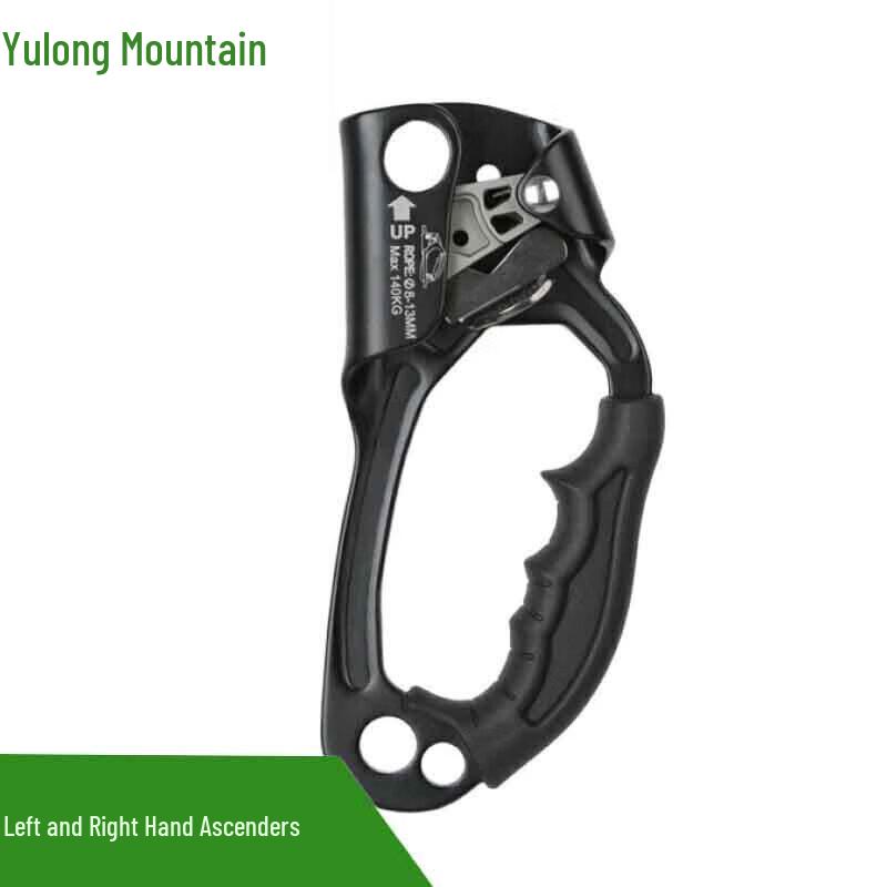 Yulongshan Outdoor Rock Climbing Hand Ascender