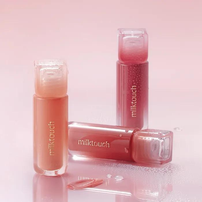 Dew Stain Sheer Lip Gloss 7 Colors Choose 1