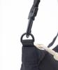POMY Shoulder 2-Way Bag, Water-Repellent, Lightweight, D-Ring