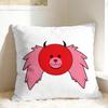 Dorohedoro Kikurage Pillow Cover  Print Cushion Cover Funny Pillow Case For Sofa Couch Bed Living Room
